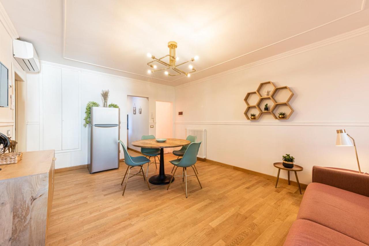 Ferienwohnung Rose By Mmega Florenz Exterior foto