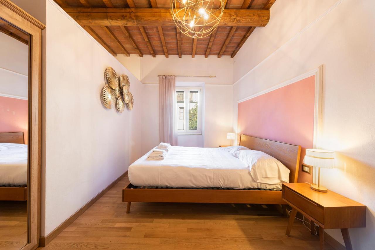 Ferienwohnung Rose By Mmega Florenz Exterior foto
