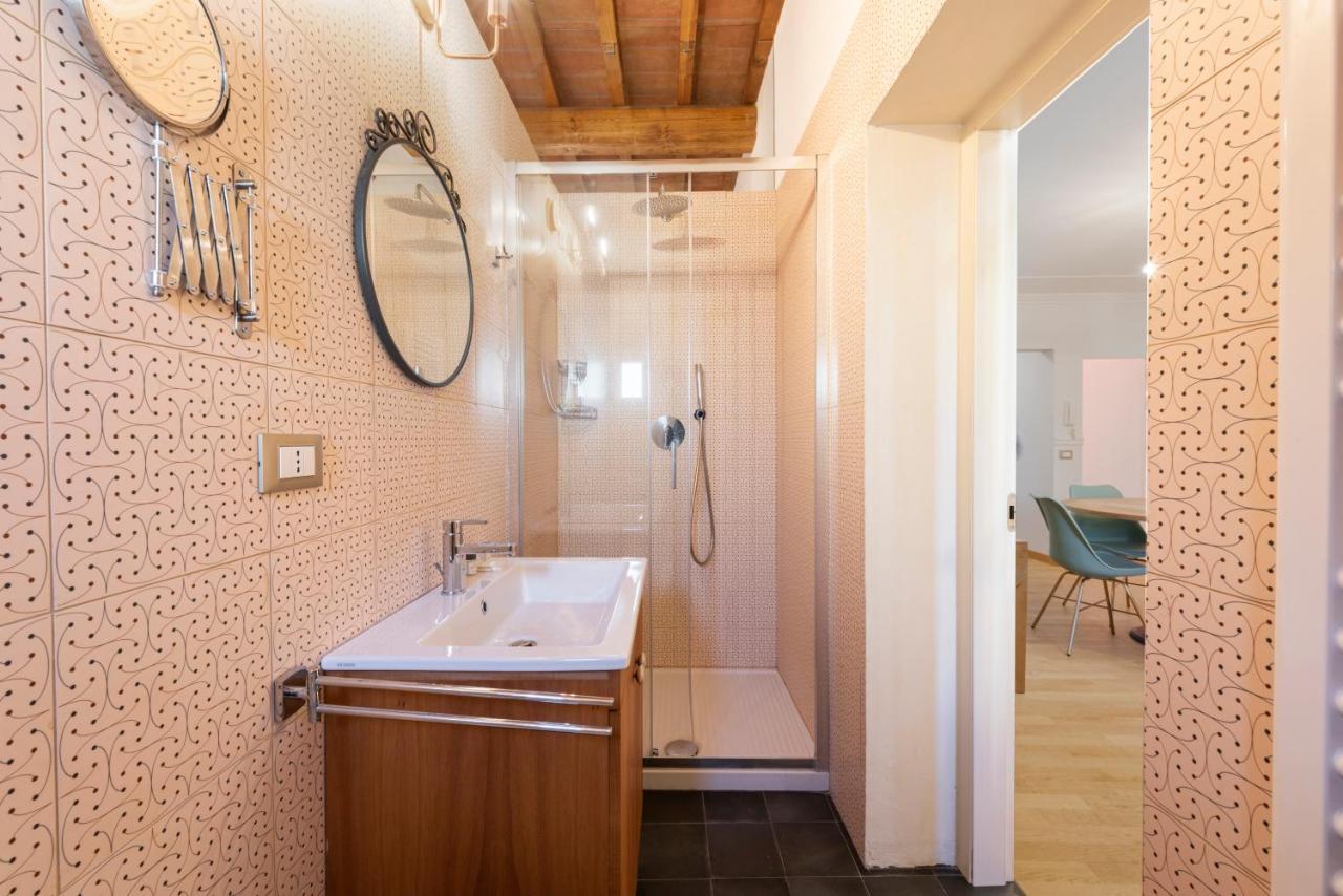 Ferienwohnung Rose By Mmega Florenz Exterior foto
