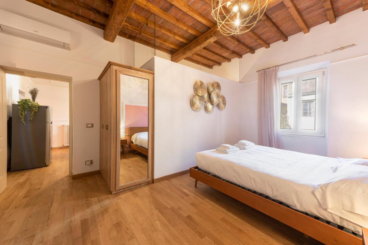 Ferienwohnung Rose By Mmega Florenz Exterior foto